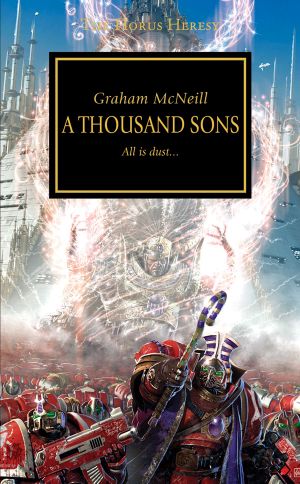 [The Horus Heresy 12] • A Thousand Sons